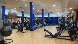 Kingfisher Leisure Centre Sudbury - Photo