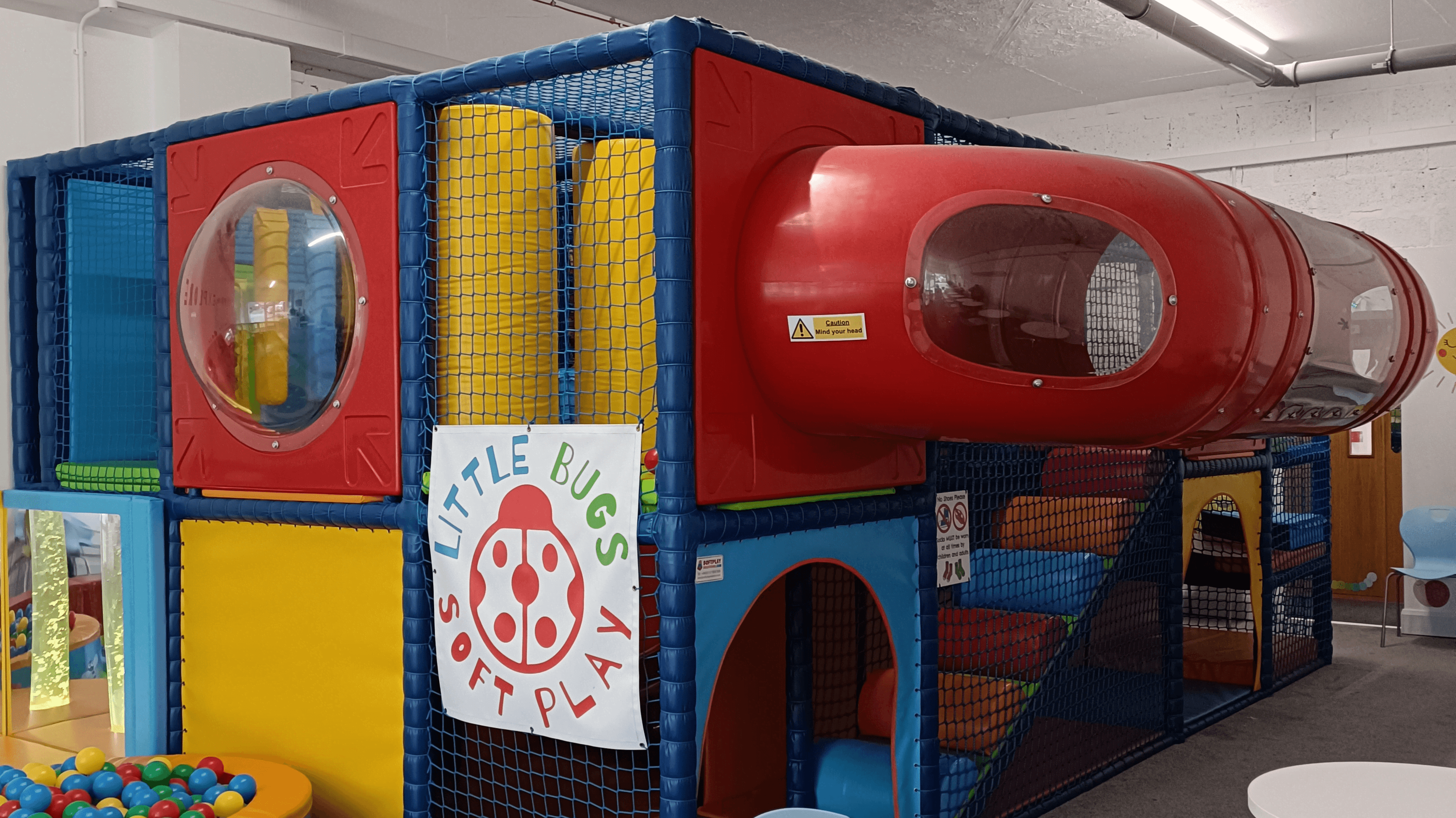 Little Bugs Soft Play - Photo