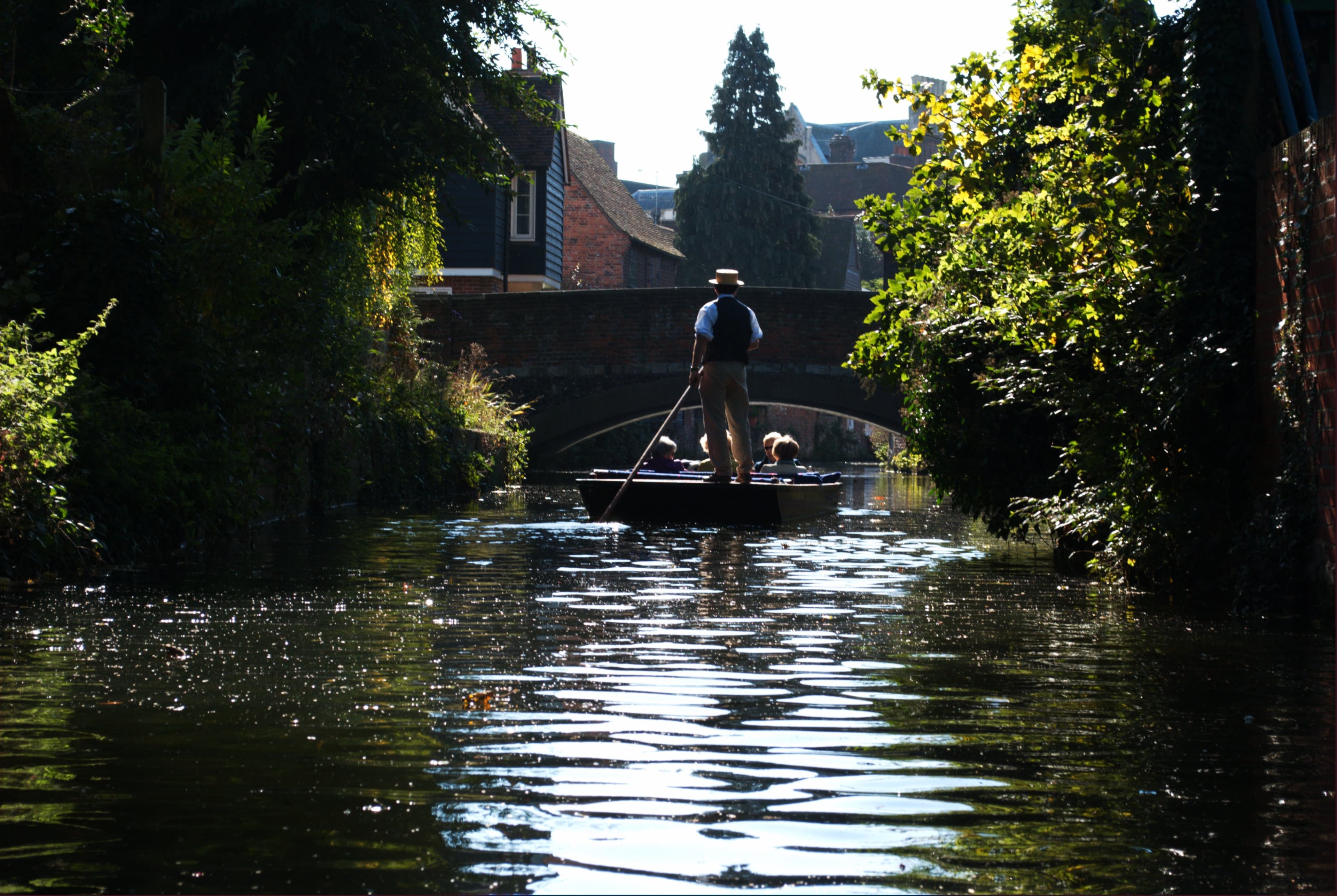Canterbury Punting Company - Photo