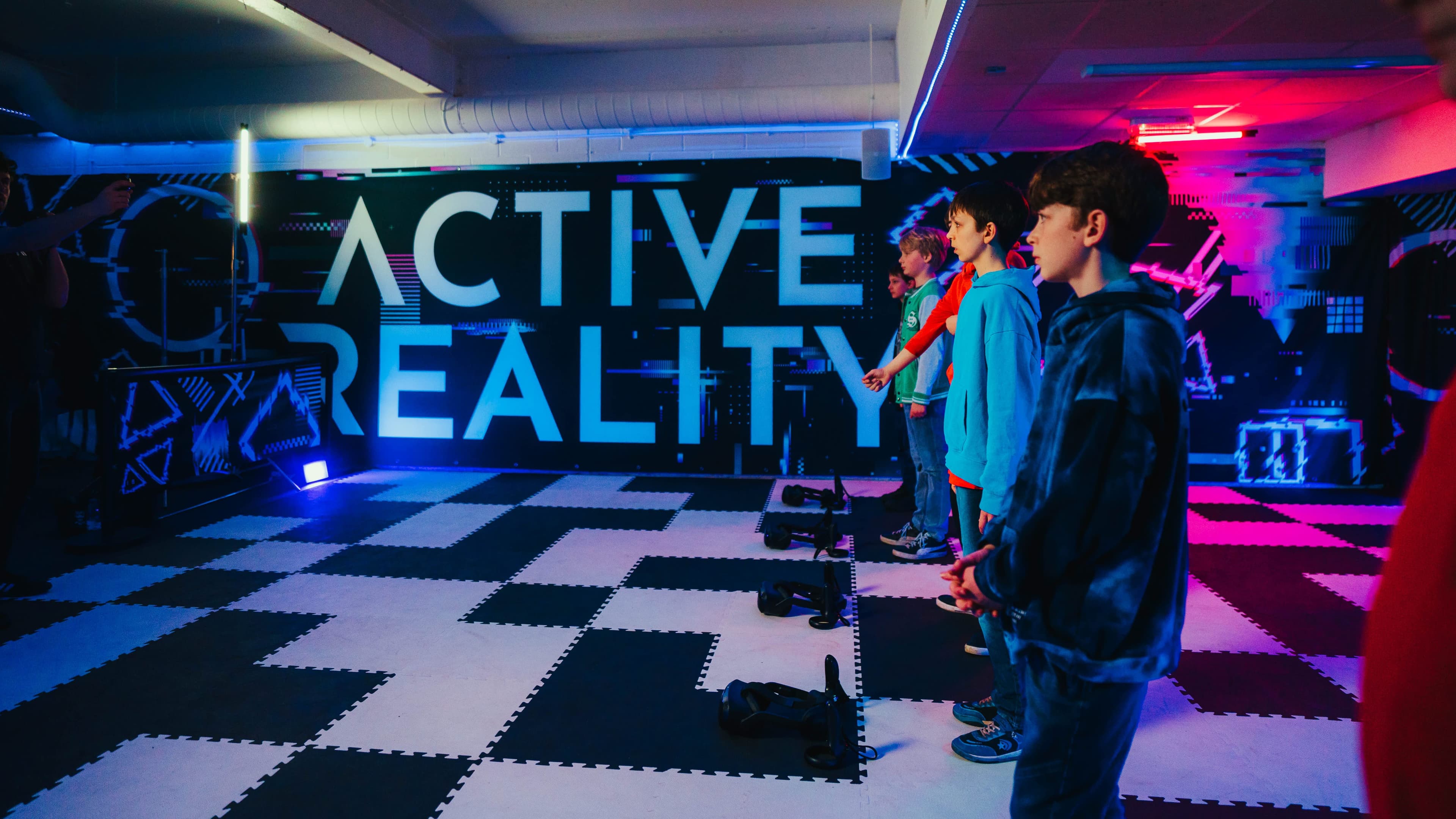 Active Reality Cardiff - Photo