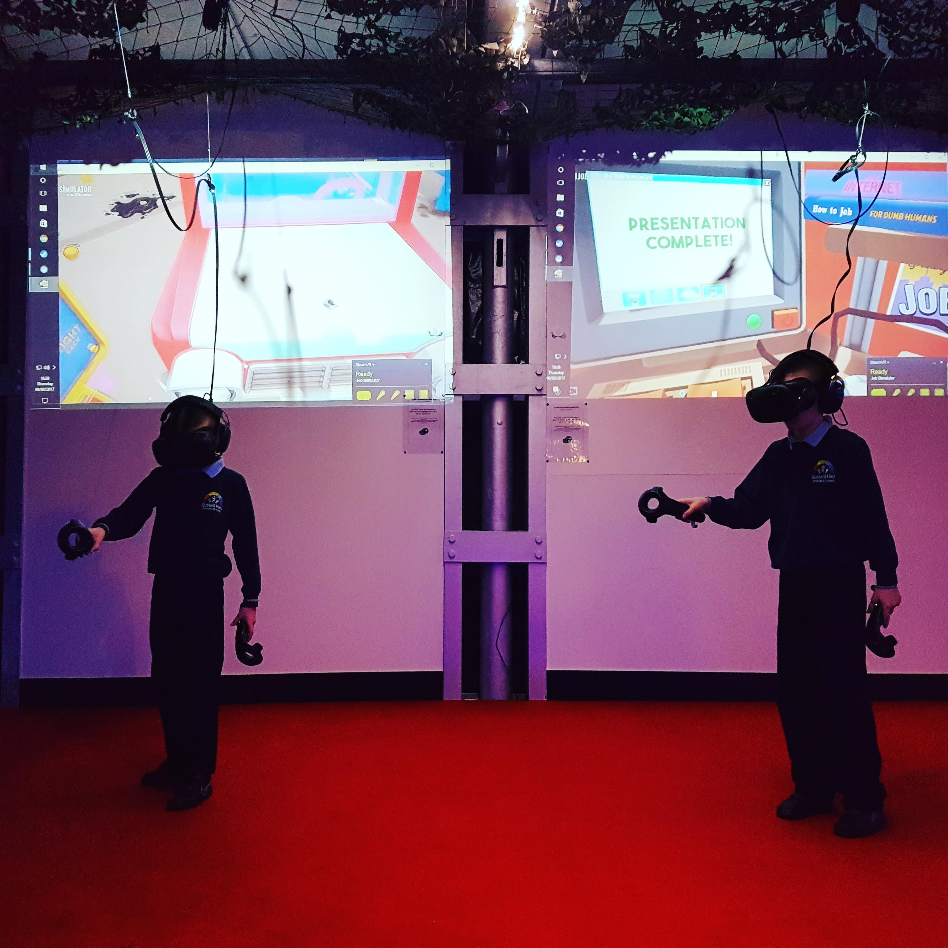 VR Immersion