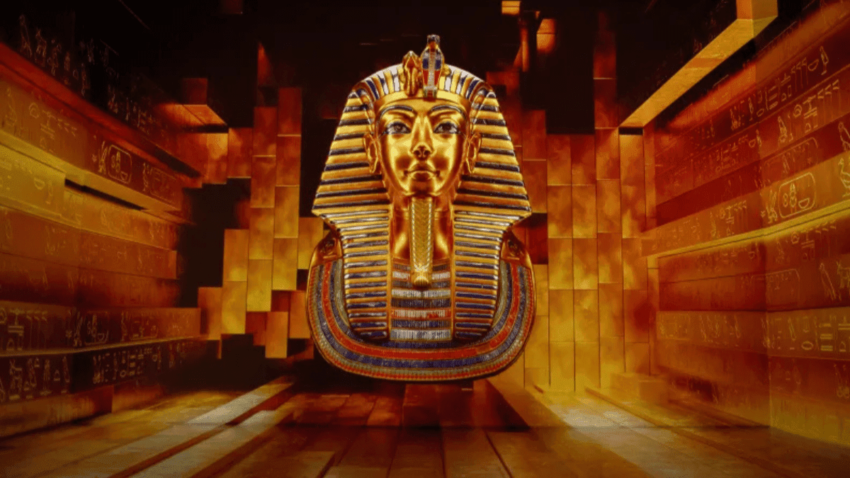 Tutankhamun: The Immersive Exhibition - Photo