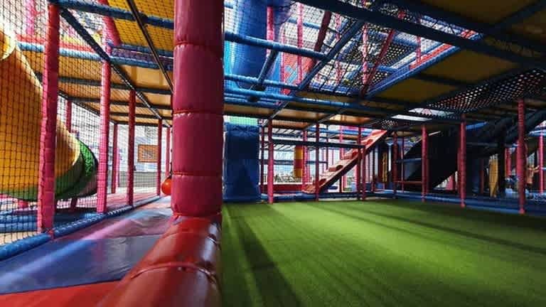 The Adventure Zone Soft Play and Party - Photo