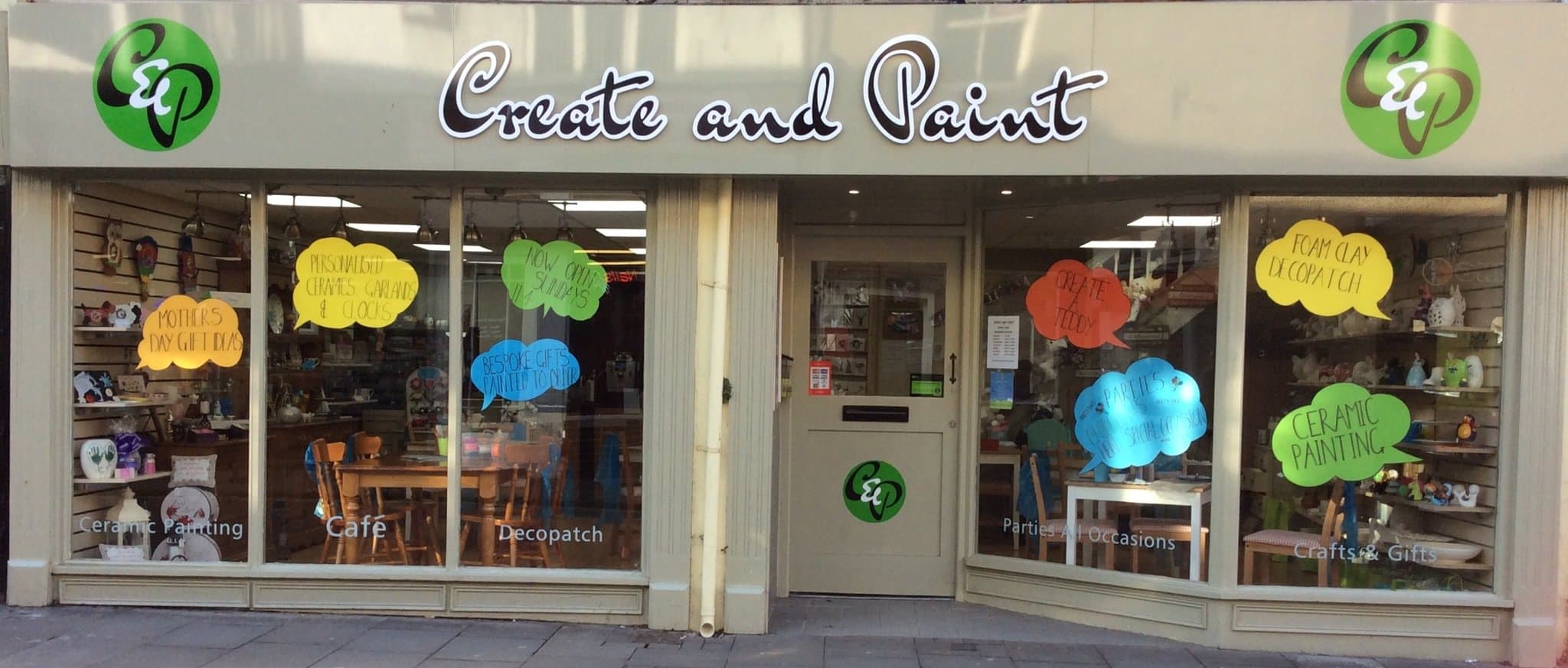 Create and Paint - Photo 1