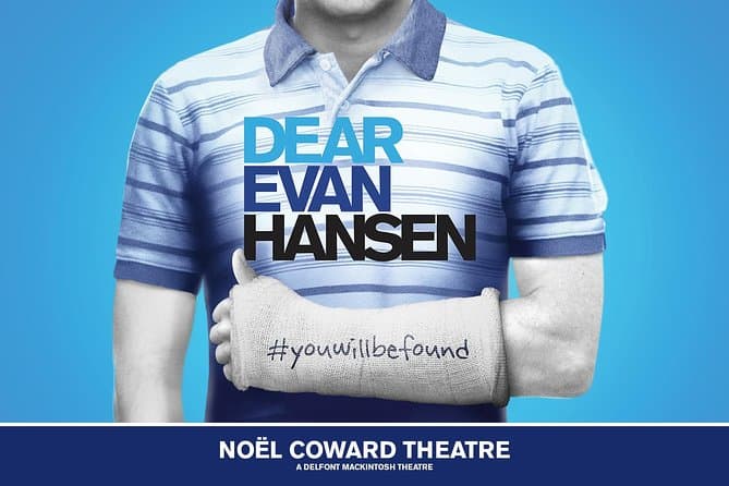Dear Evan Hansen The Musical - Photo