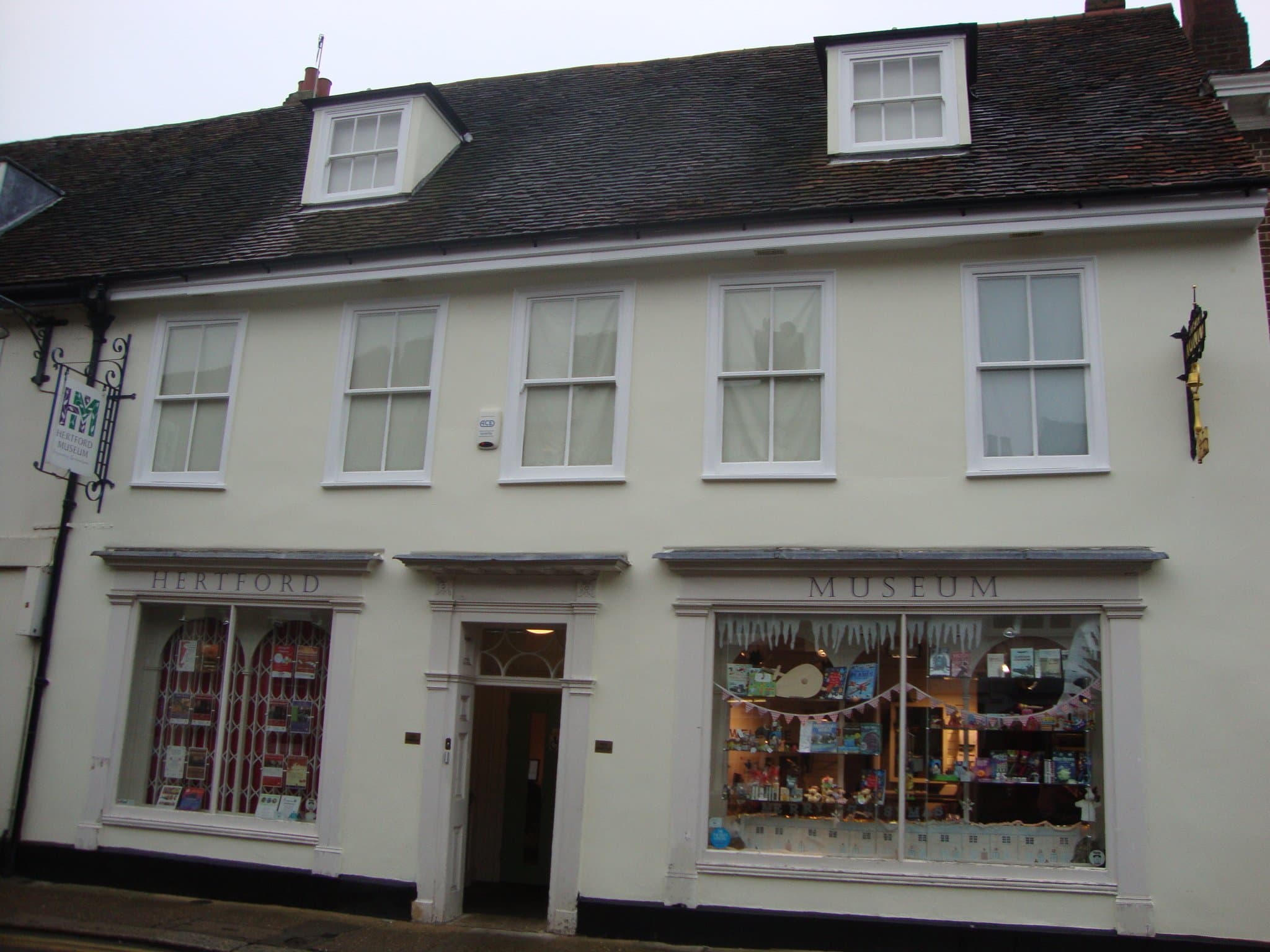 Hertford Museum - Photo