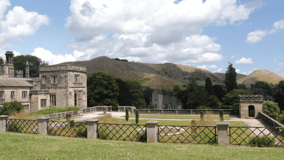 Ilam Park, Dovedale and the White Peak - Photo