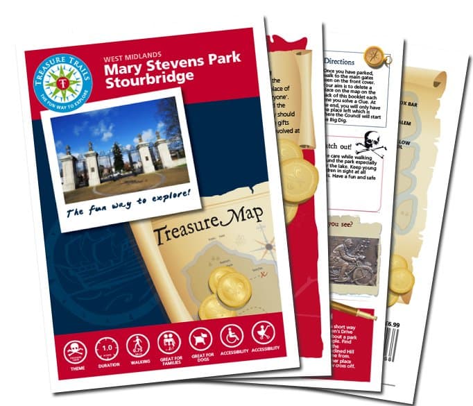 Stourbridge Treasure Hunt Trail - Photo