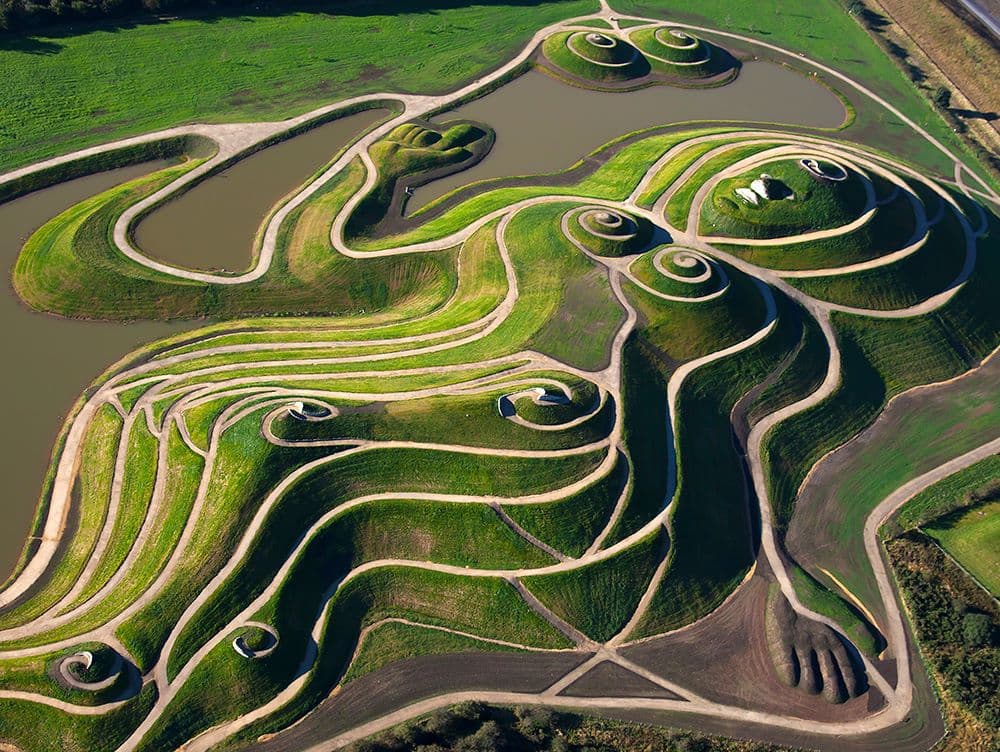 Northumberlandia - Photo 1