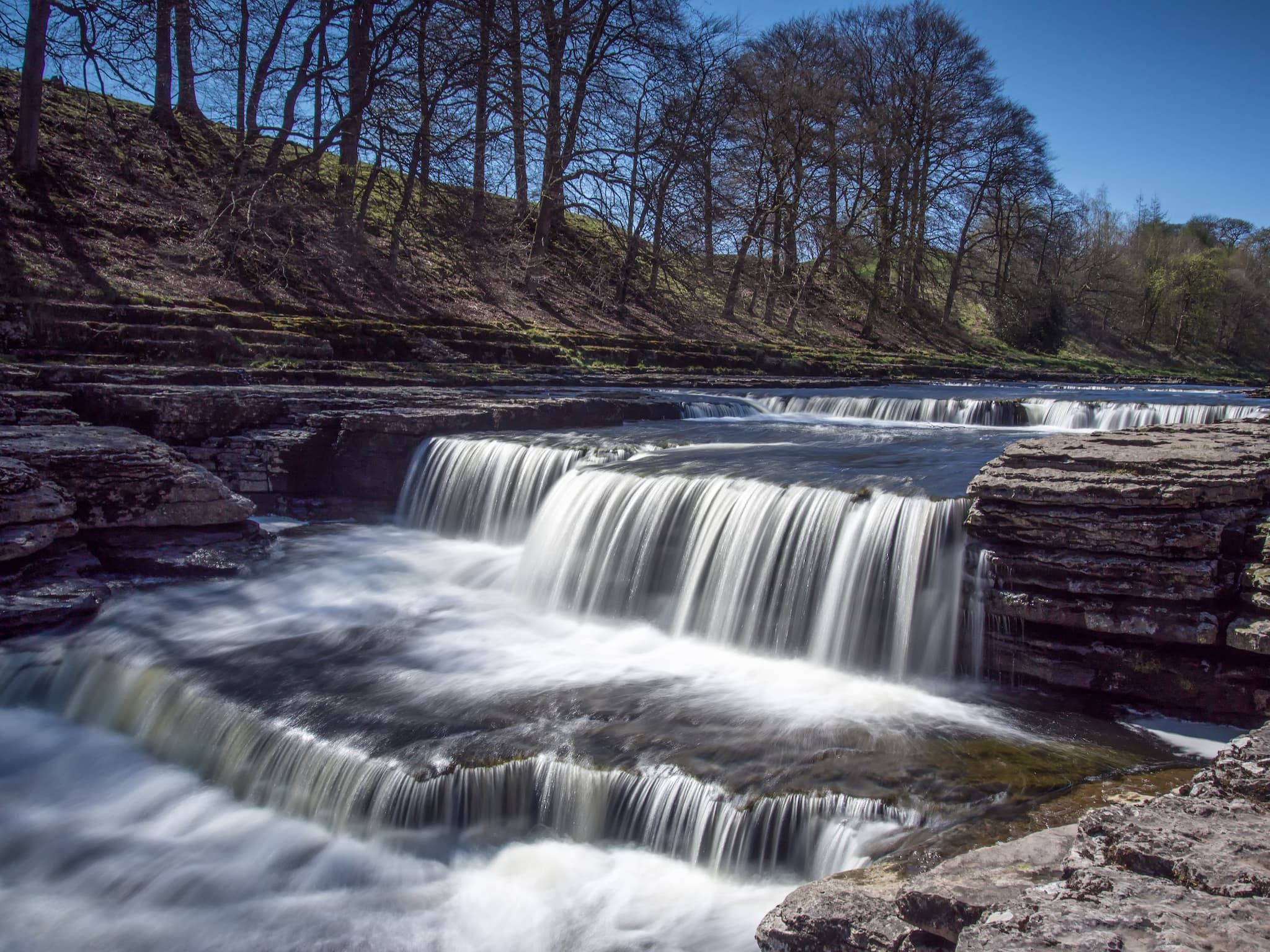 Aysgarth Falls