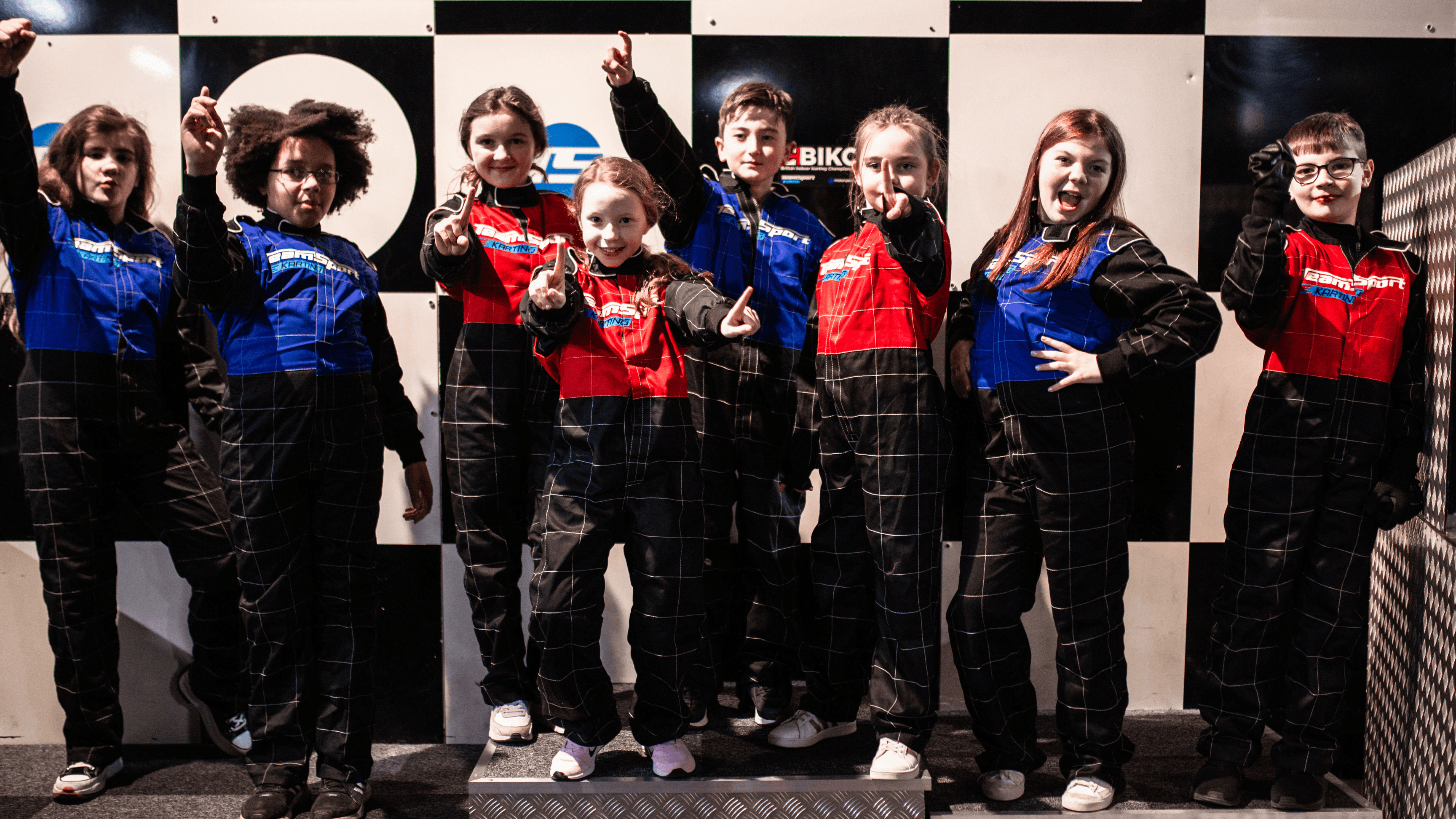 TeamSport Indoor Karting Crawley - Photo