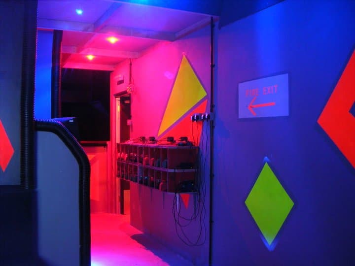 Laser Storm - Photo 1