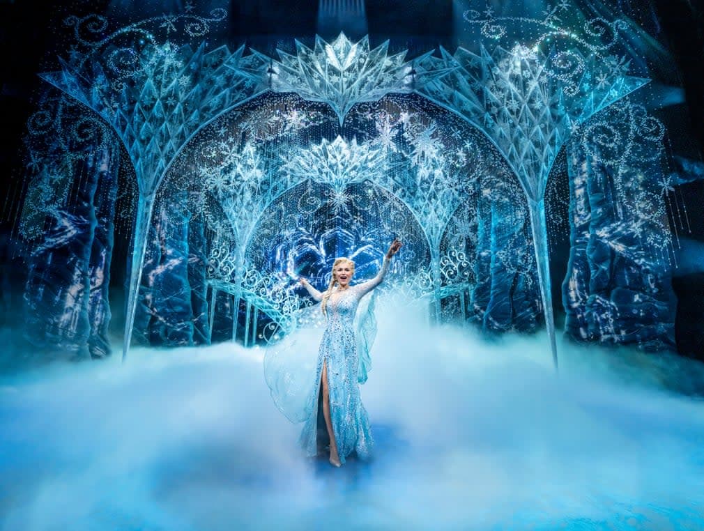 Frozen the Musical - Photo 1