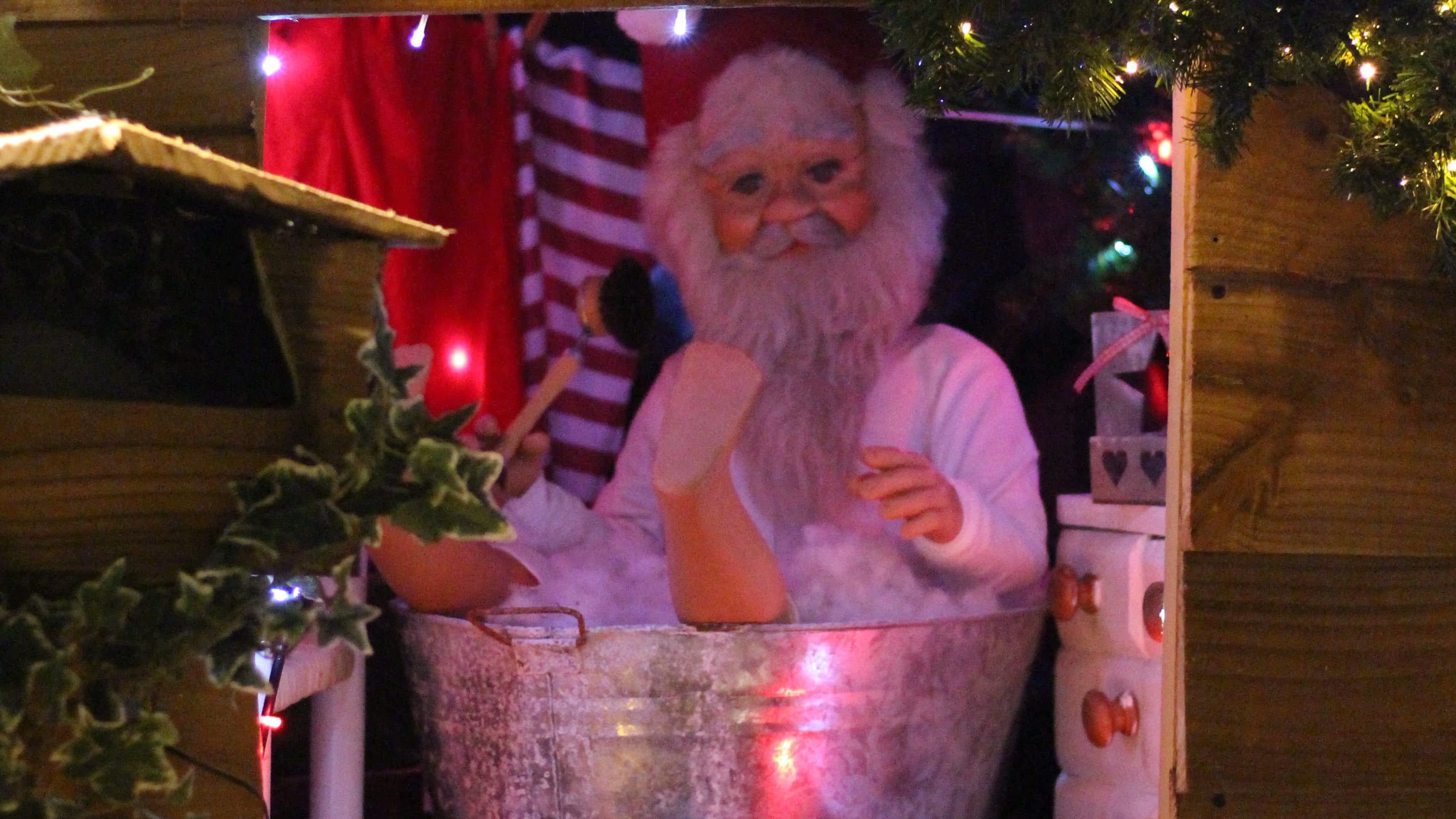 Tyndall's Winter Wonderland & Santa's Grotto - Photo