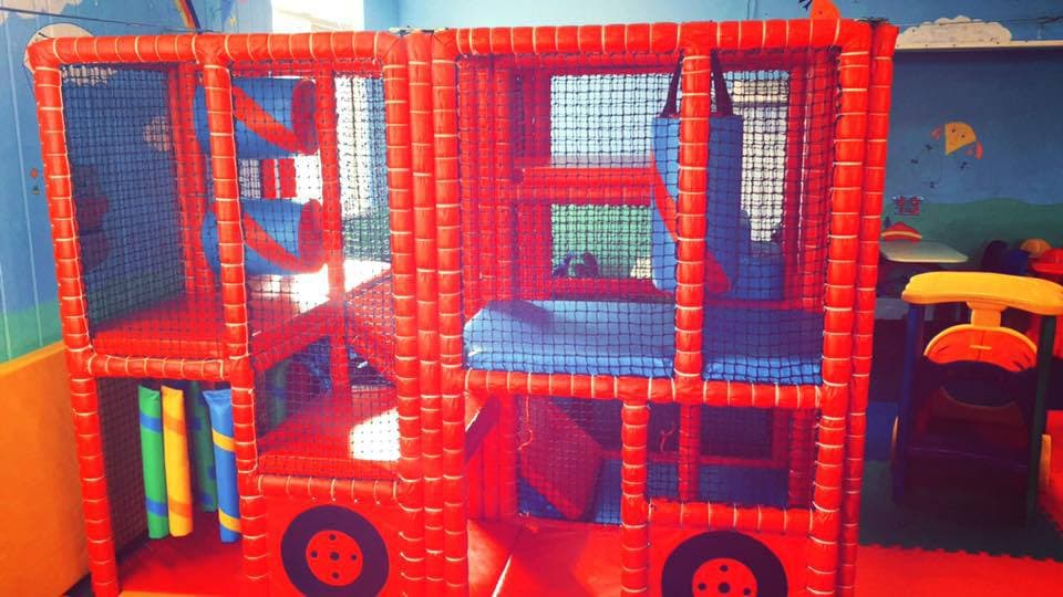 Tumbling Teds Playhouse - Photo