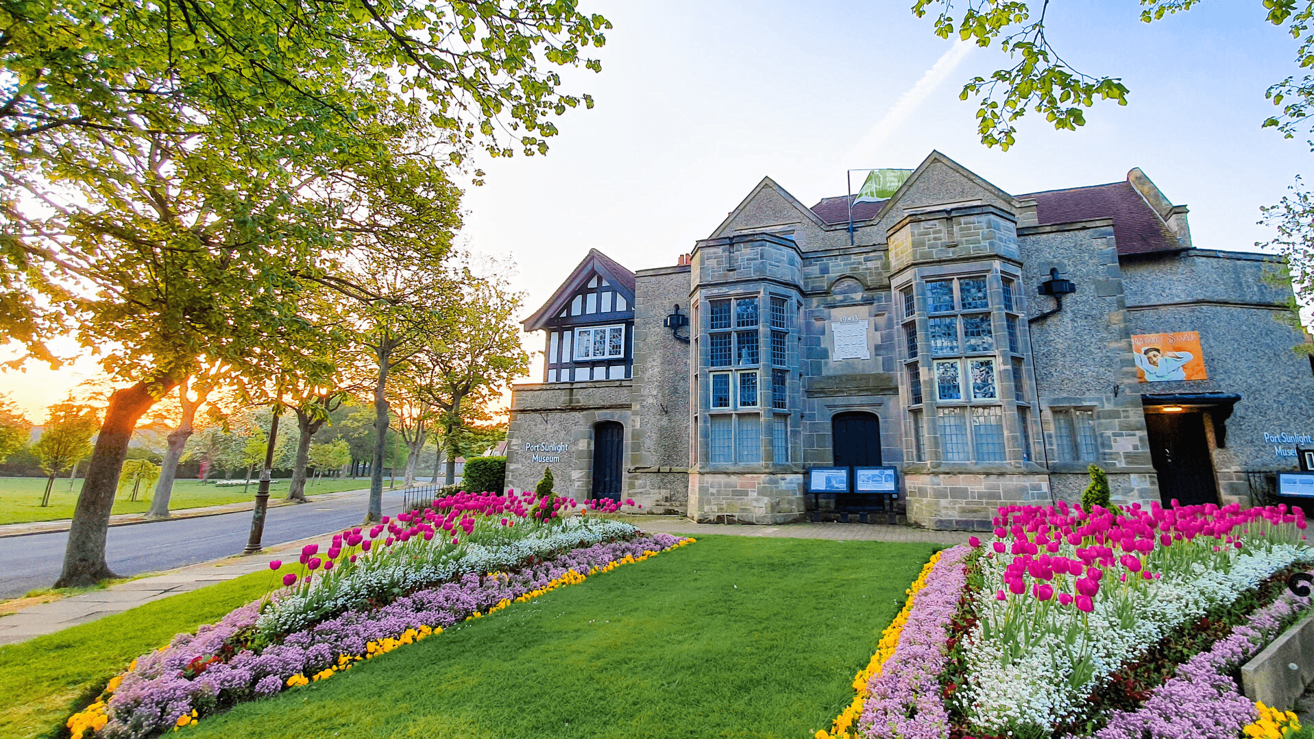 Port Sunlight Museum - Photo 1