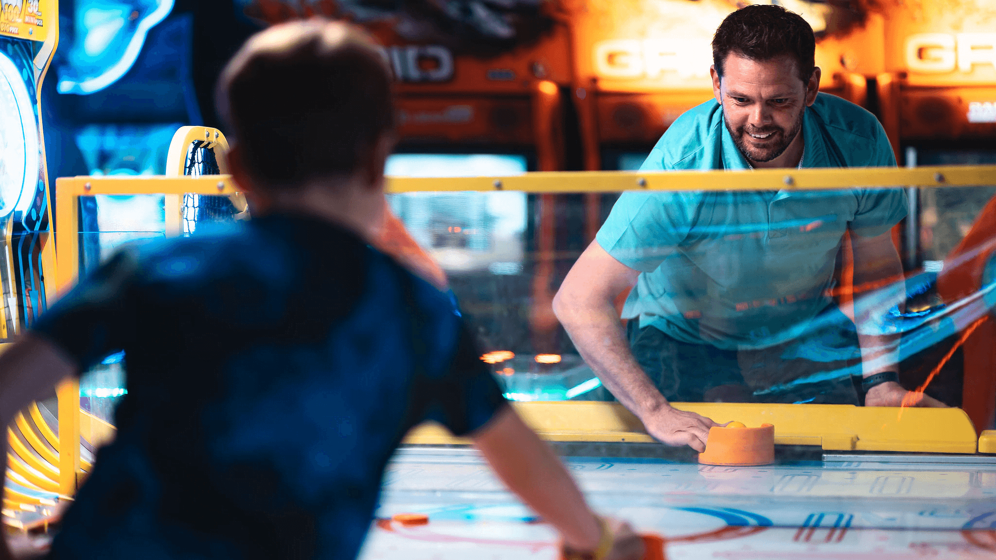 High Score Arcades Southampton - Photo