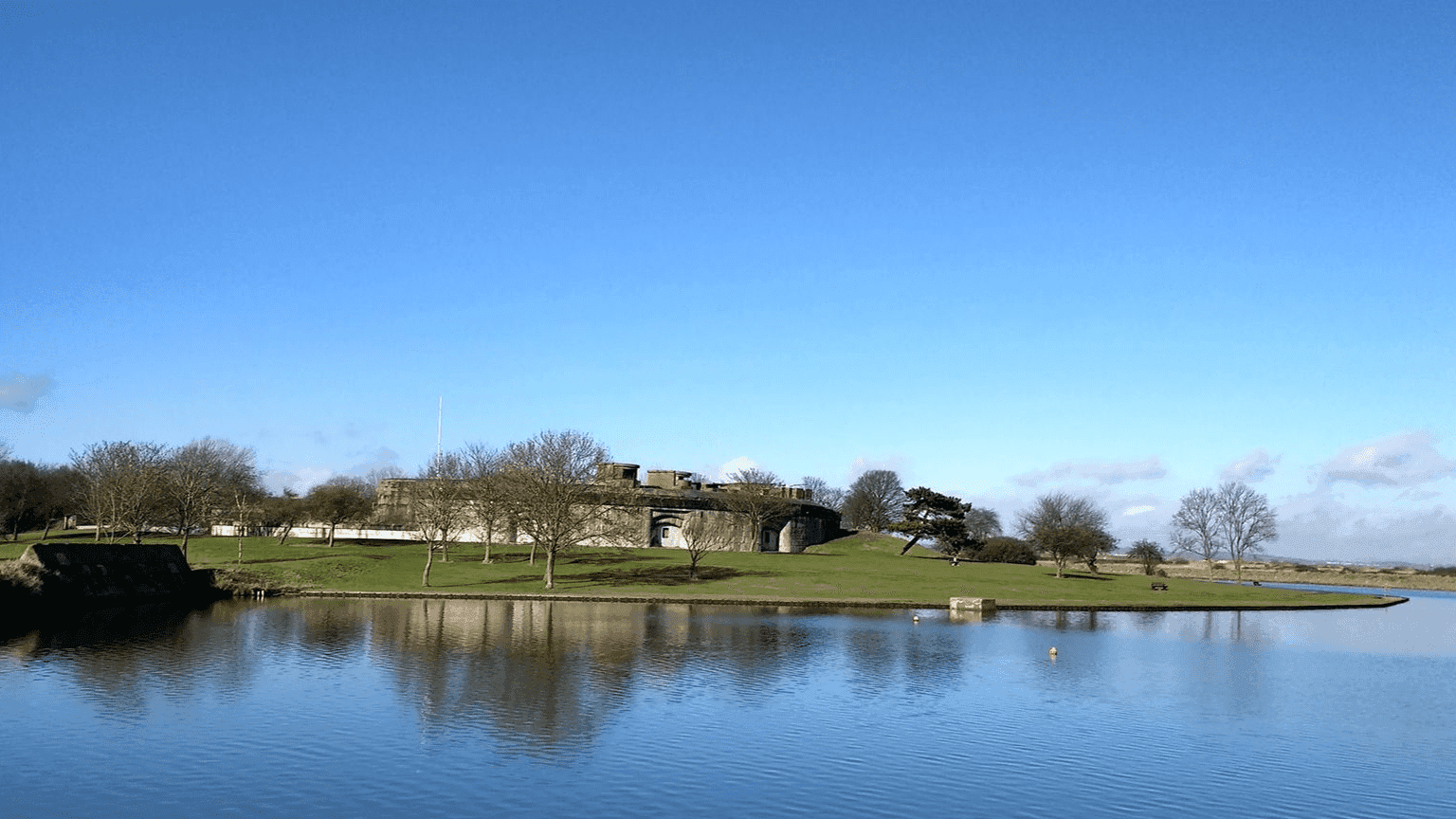 Coalhouse Fort - Photo 1