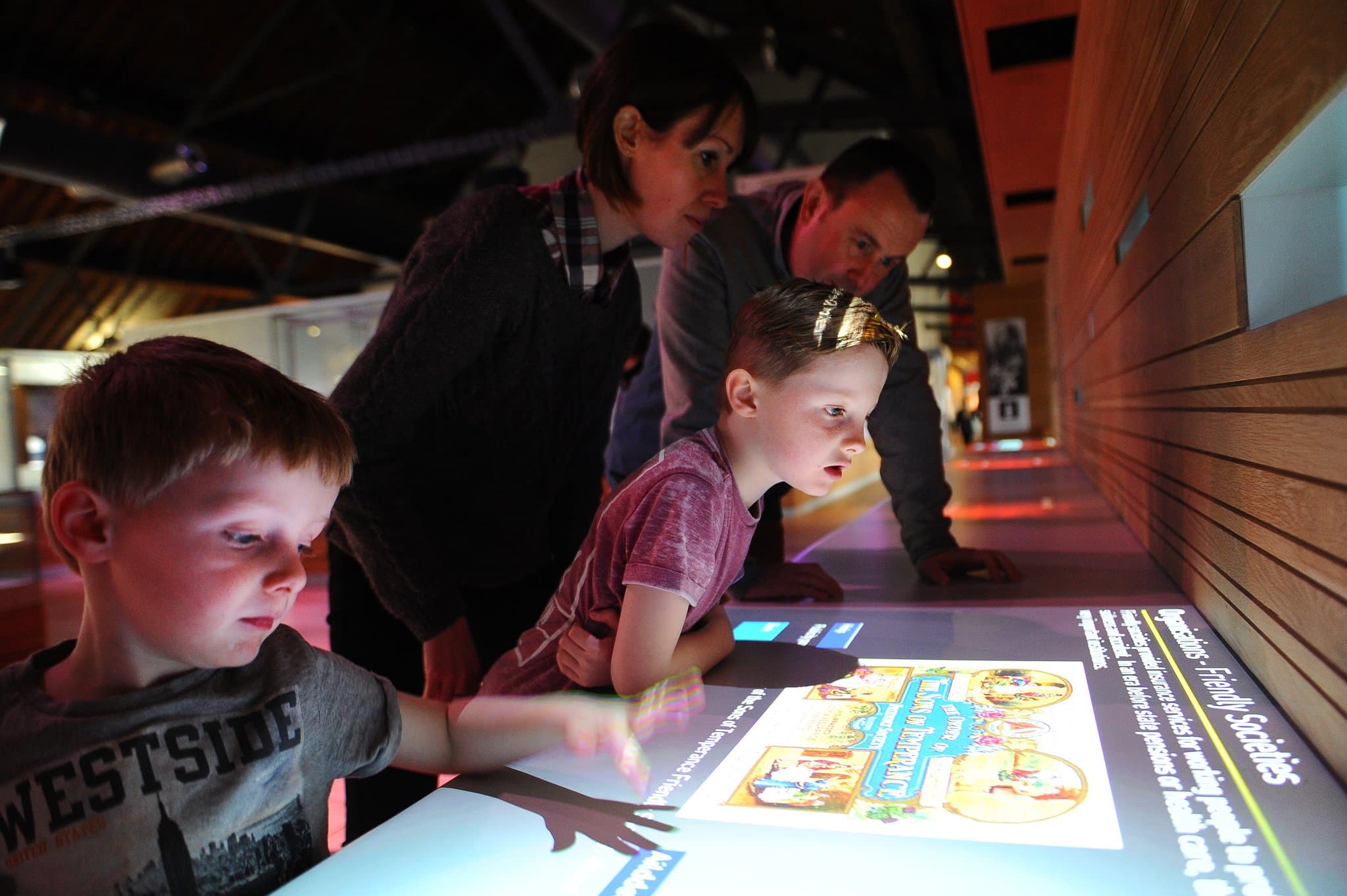 National Waterfront Museum - Photo