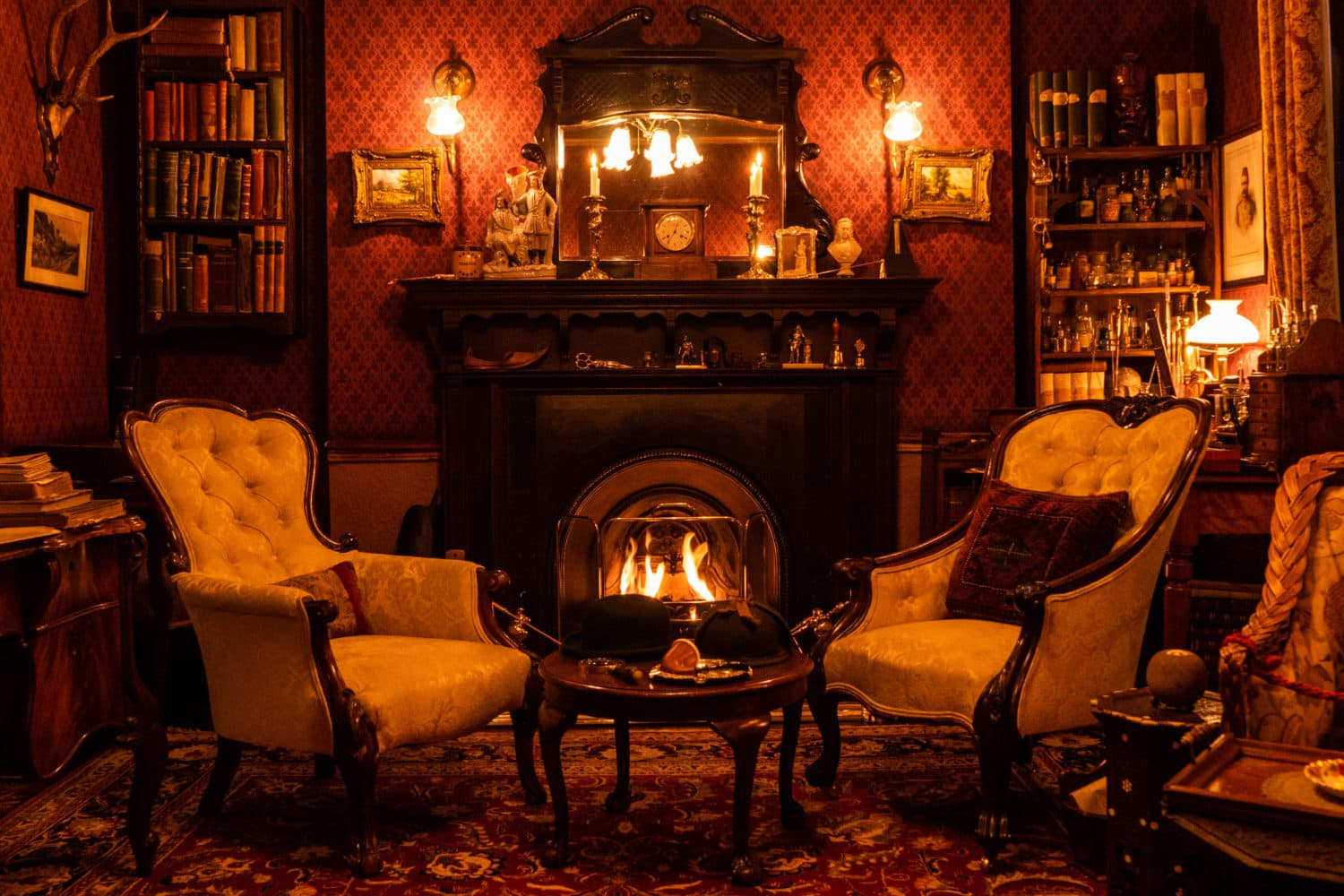 The Sherlock Holmes Museum - Photo