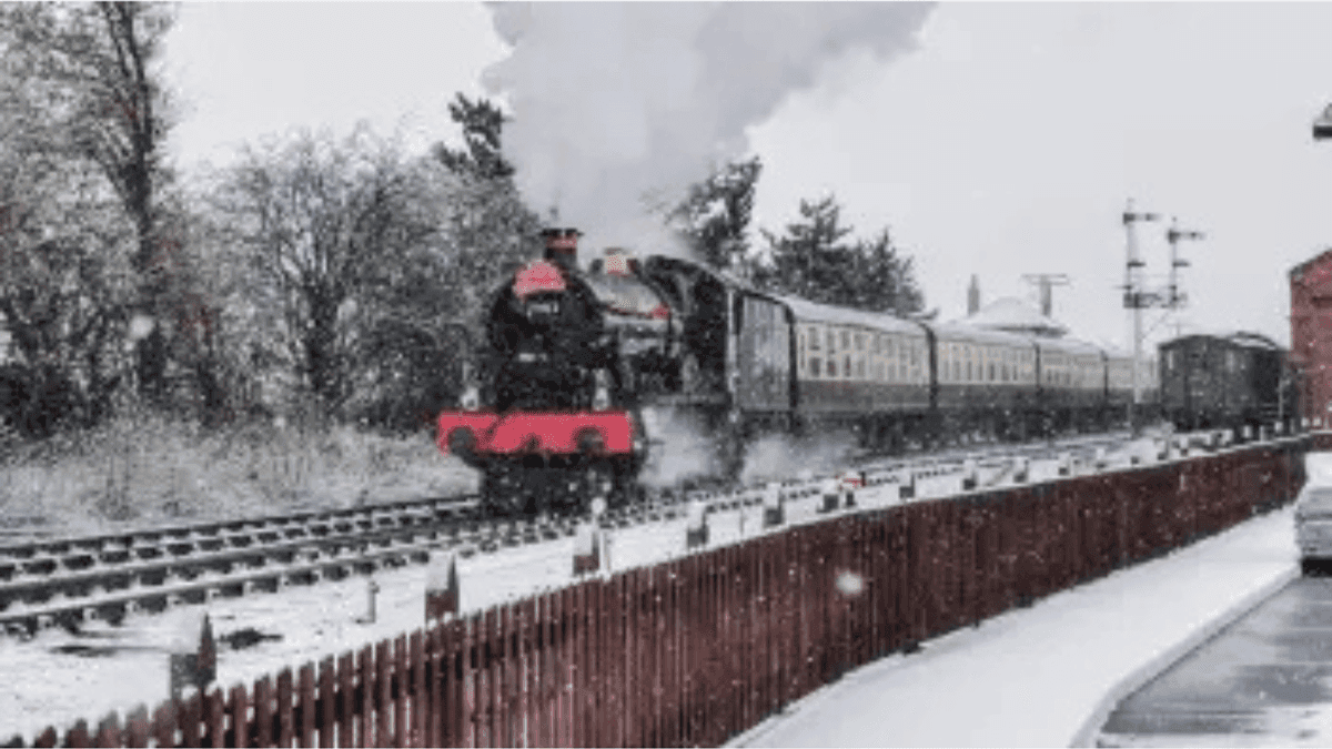 The Gloucestershire Warwickshire Railway
