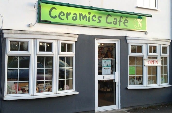 Ceramic Cafe - Photo 1