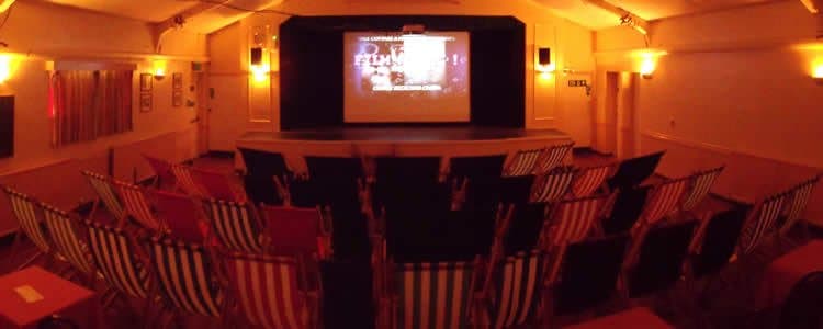Croyde Deckchair Cinema