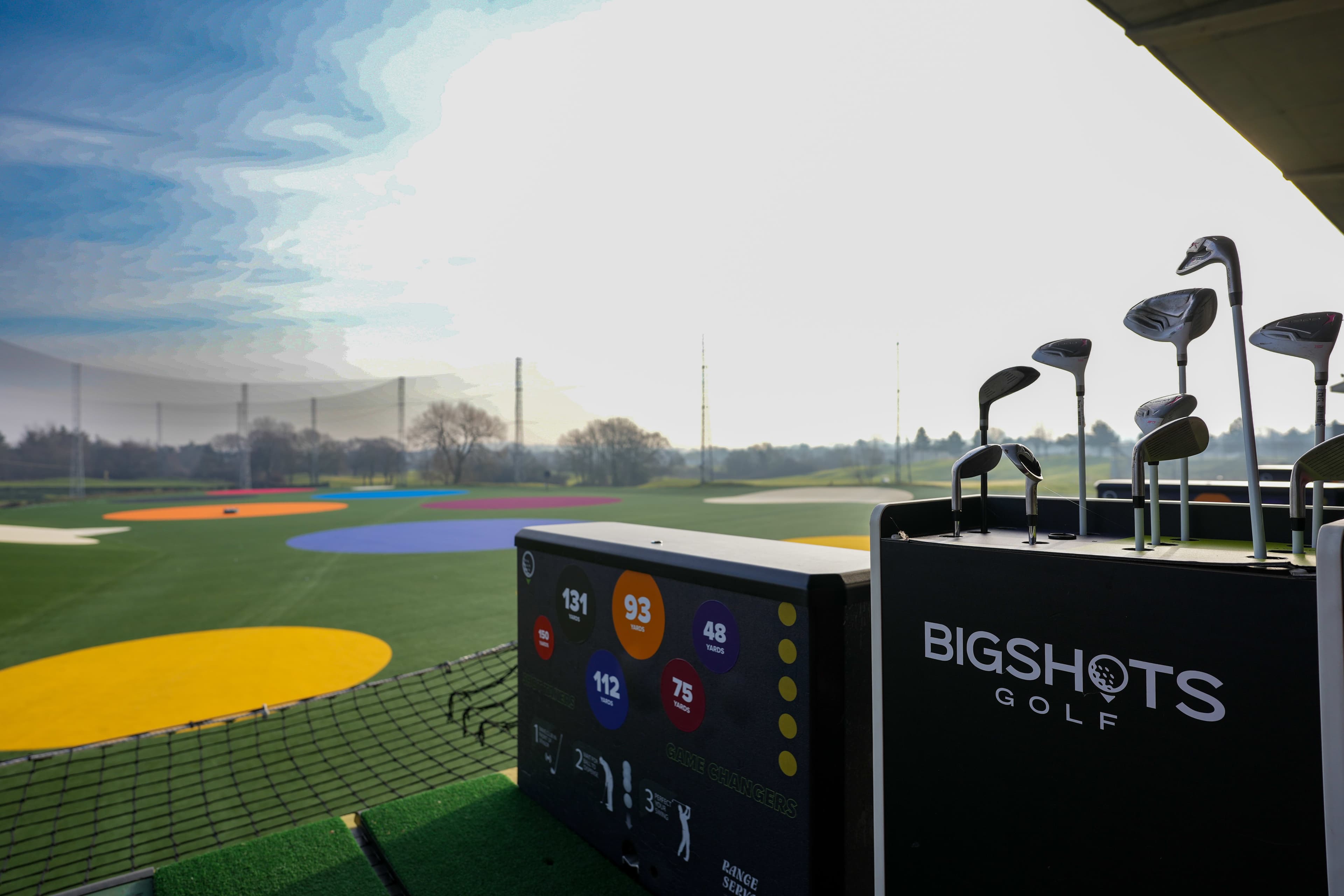 BigShots Golf UK