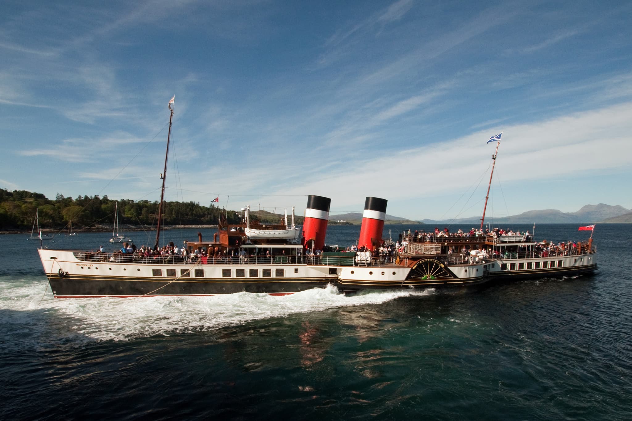 Waverley Excursions