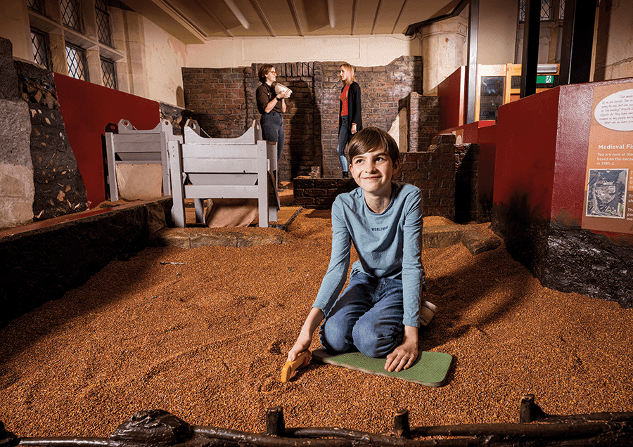 DIG: An Archaeological Adventure - Photo