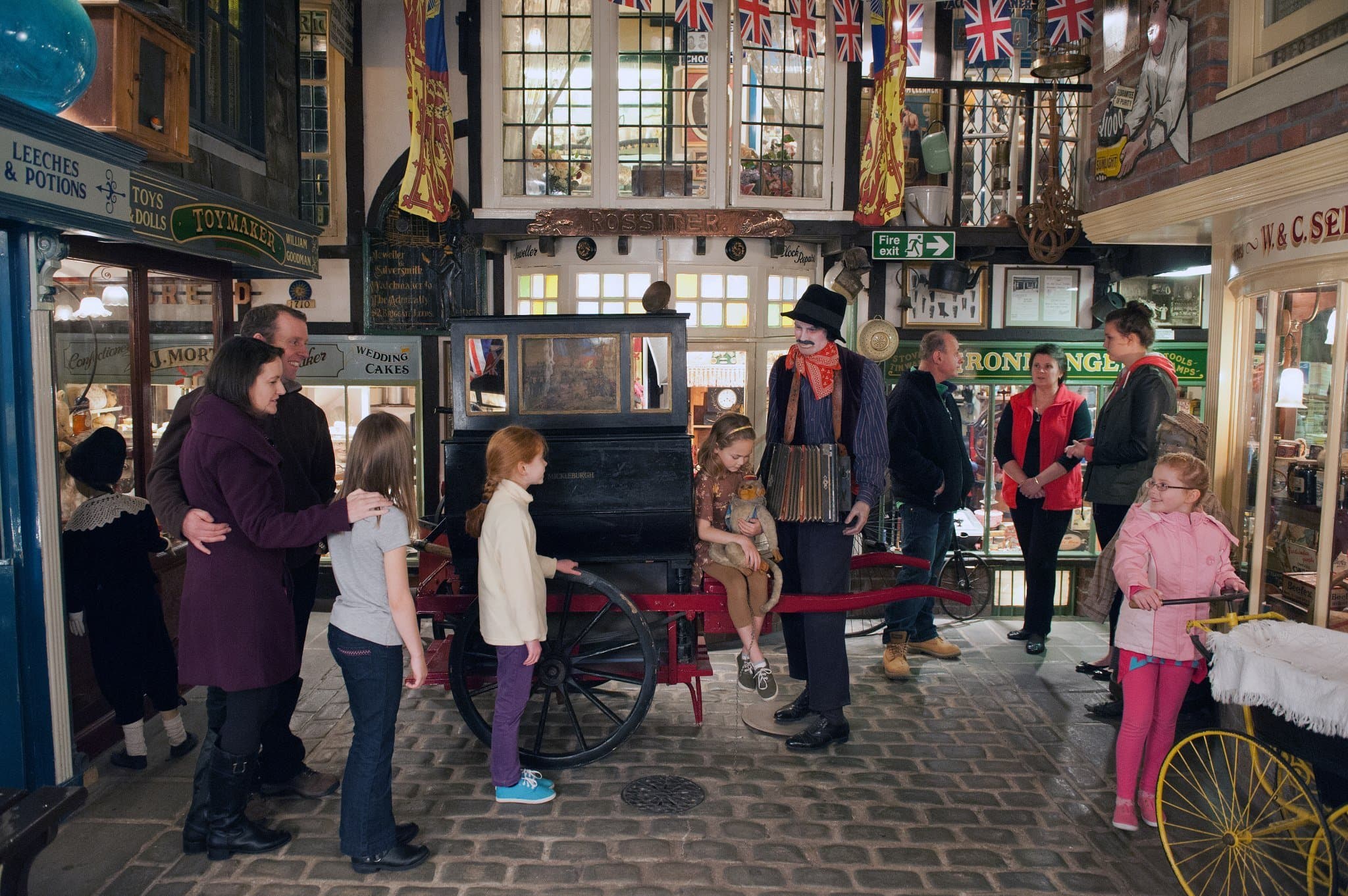 Bygones Victorian Museum