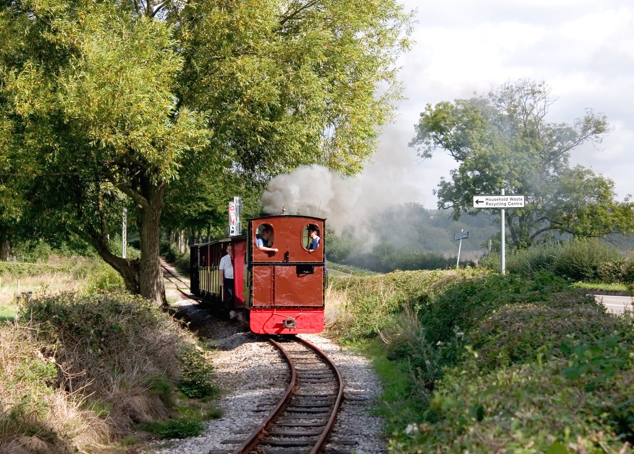 Leighton Buzzard Railway - Photo 1