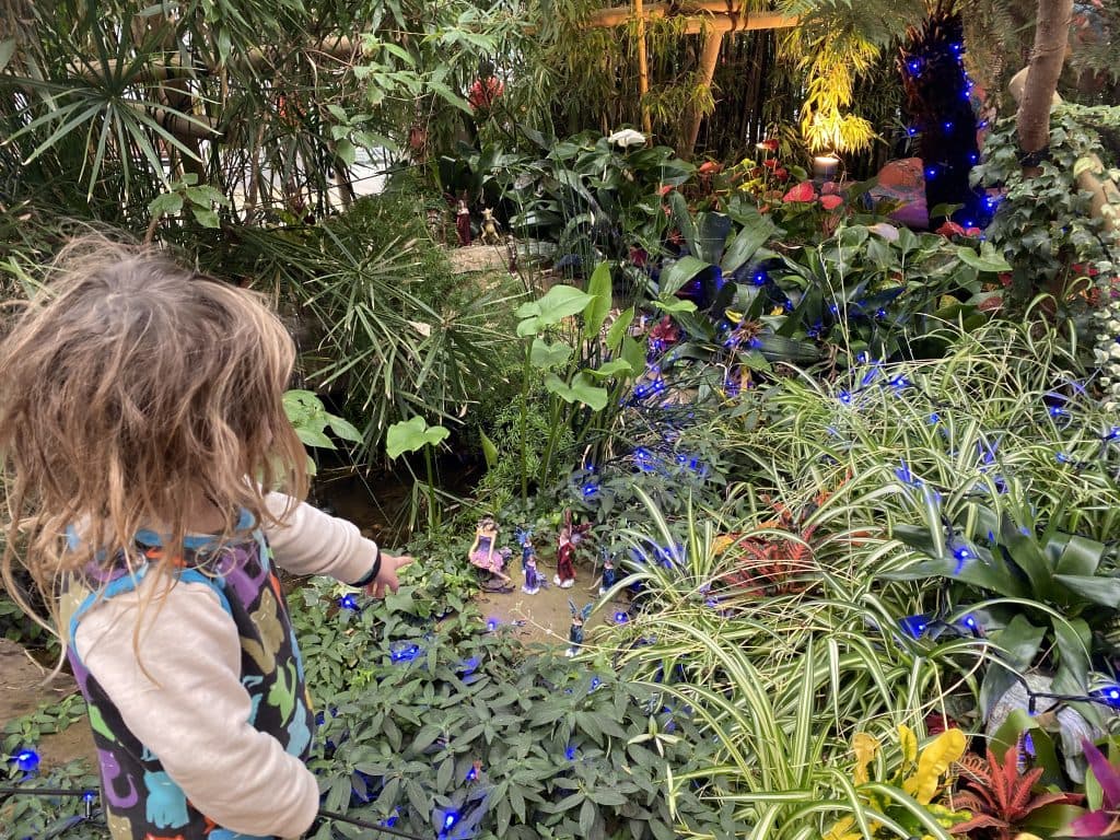 The Winter Garden - Photo