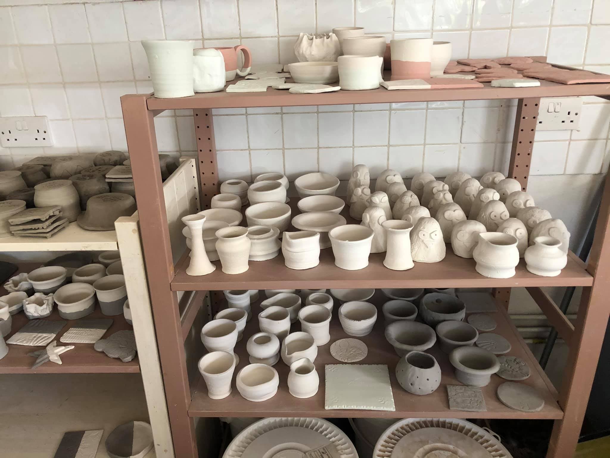Hot Pot Pottery - Photo