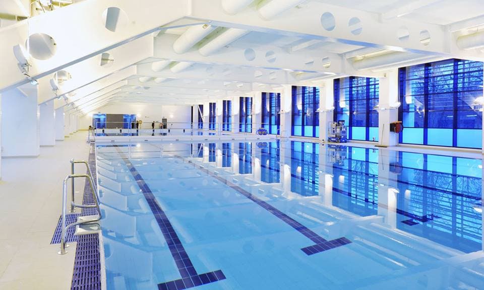 Tollcross Park and Leisure Centre
