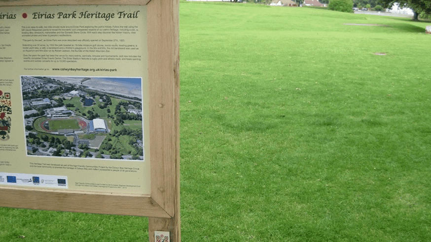 Eirias Park and Waterpark - Photo