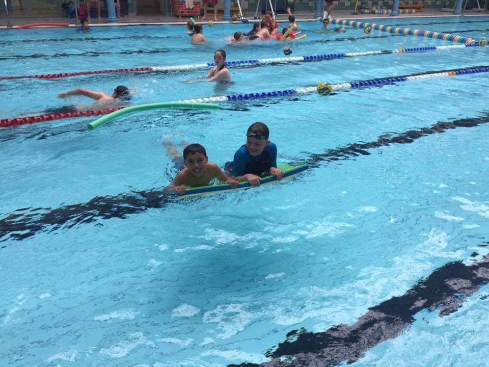 Levenmouth Swimming Pool - Photo 1