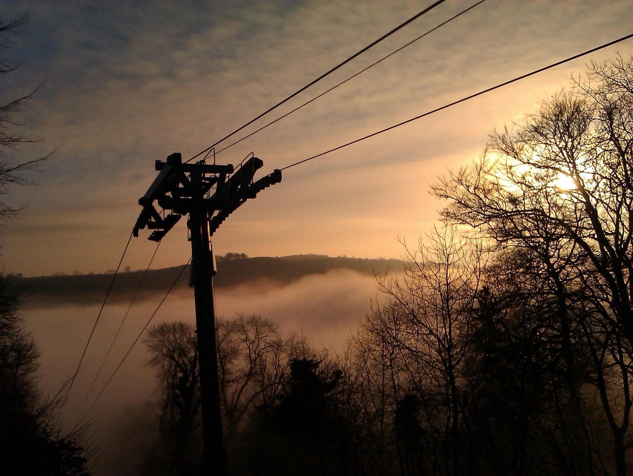 The Heights of Abraham - Photo