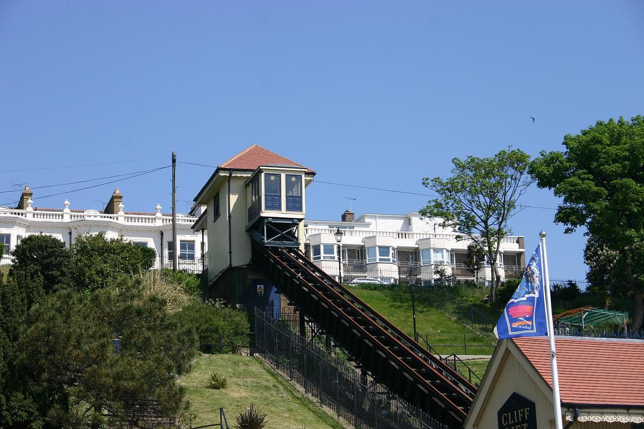 Southend Cliff Lift