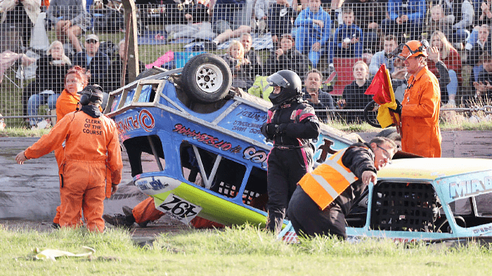 Mendips Raceway - Photo