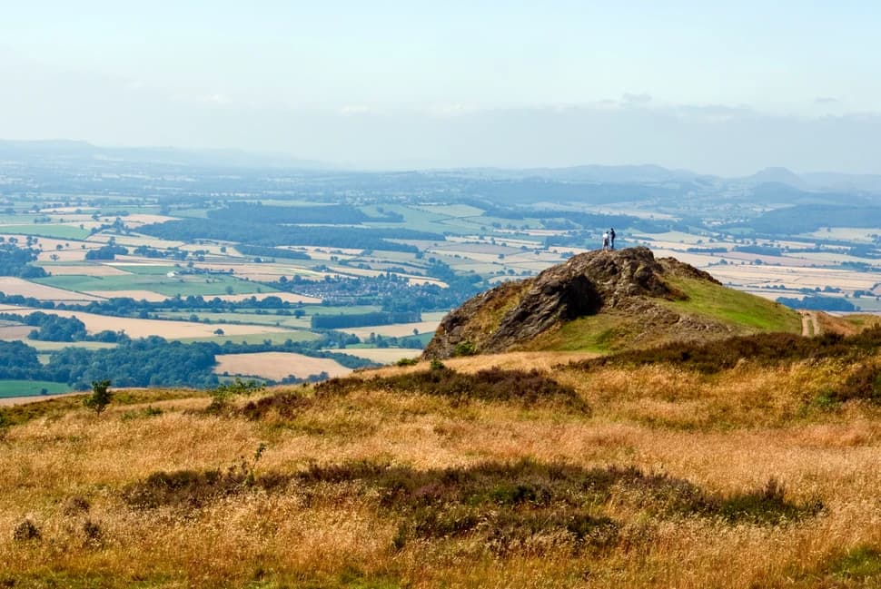 The Wrekin Walk - Photo