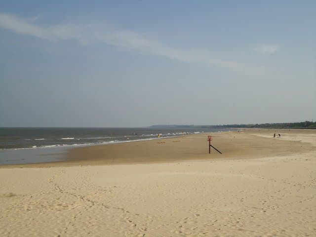 Gorleston Beach - Photo