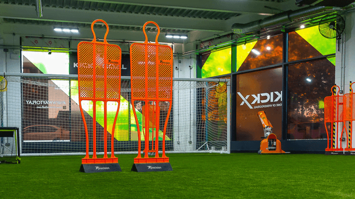 KickX Football - Photo