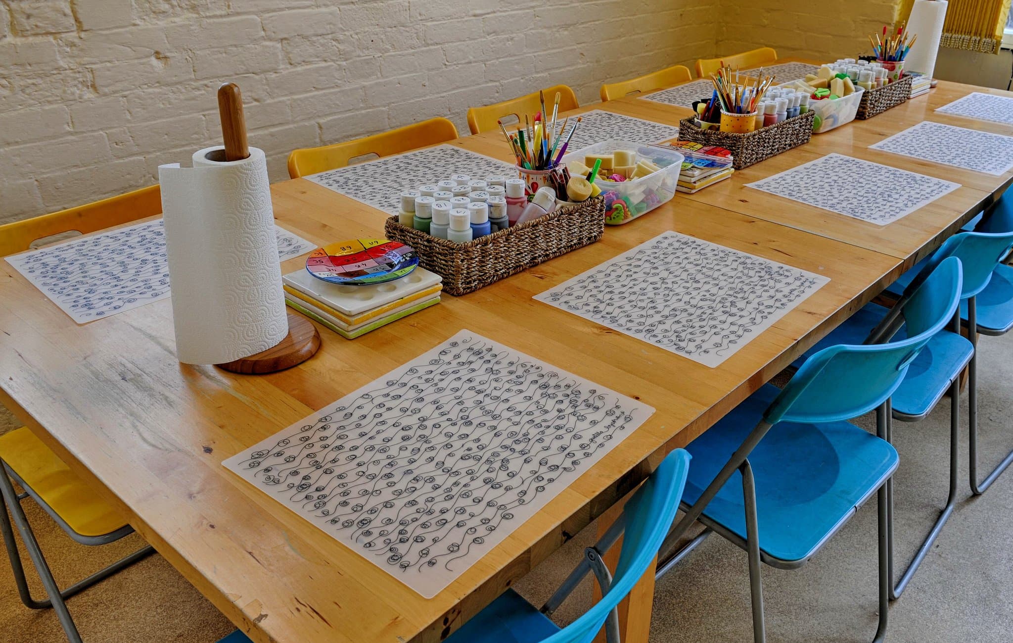 Paint a Pot Craft Studio - Photo