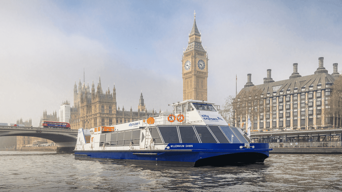 City Cruises - Photo 1
