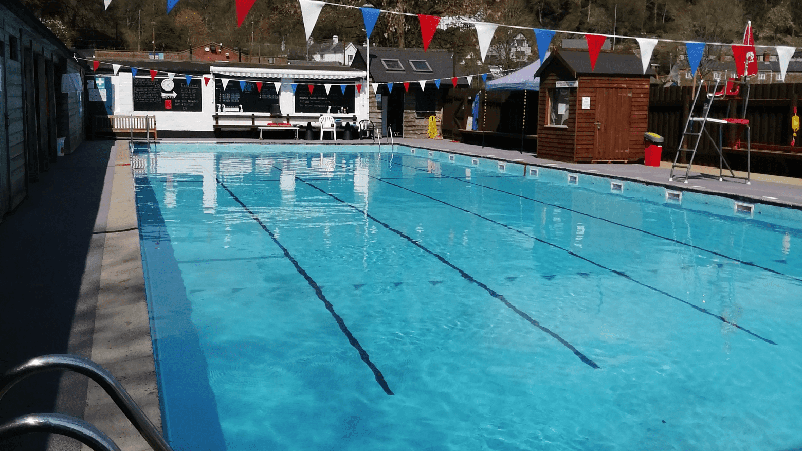 Wivey Pool - Photo