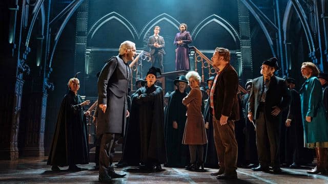 Harry Potter and the Cursed Child - Photo