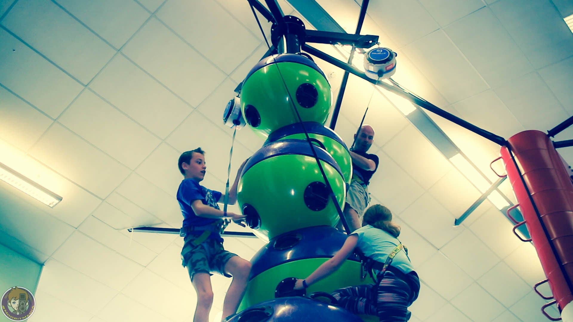Clip n Climb Nottingham - Photo
