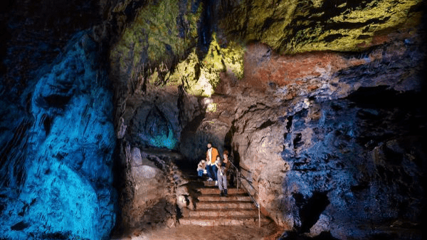 Wookey Hole Caves