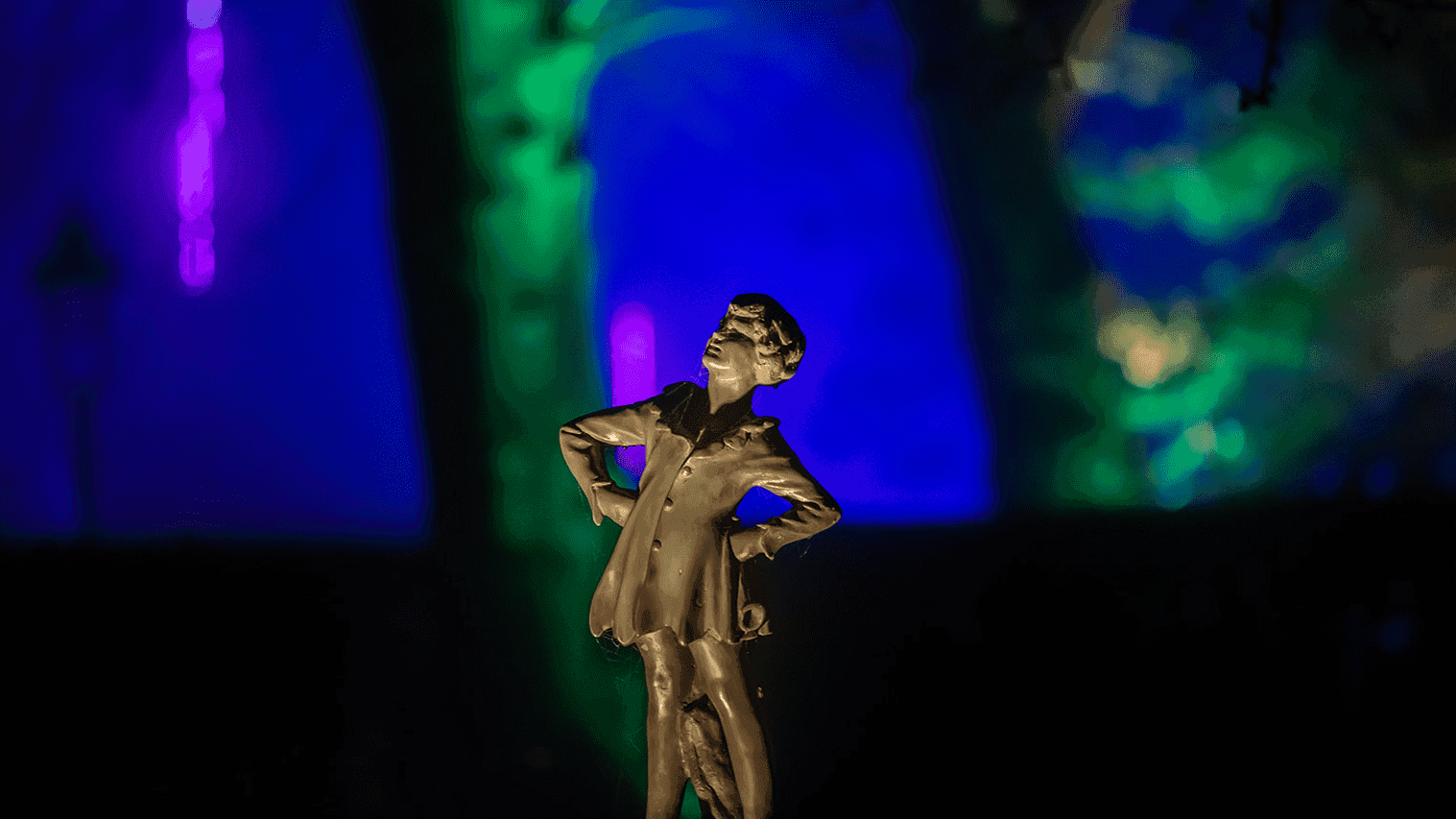 Enchanted Gardens Light Trail - Photo 1
